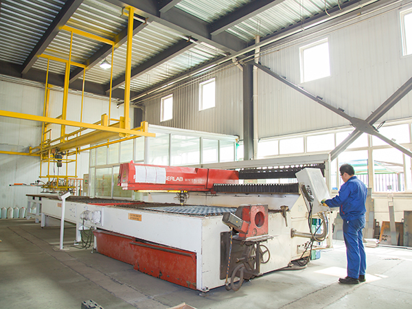 CP4000數(shù)控激光切割機(jī)